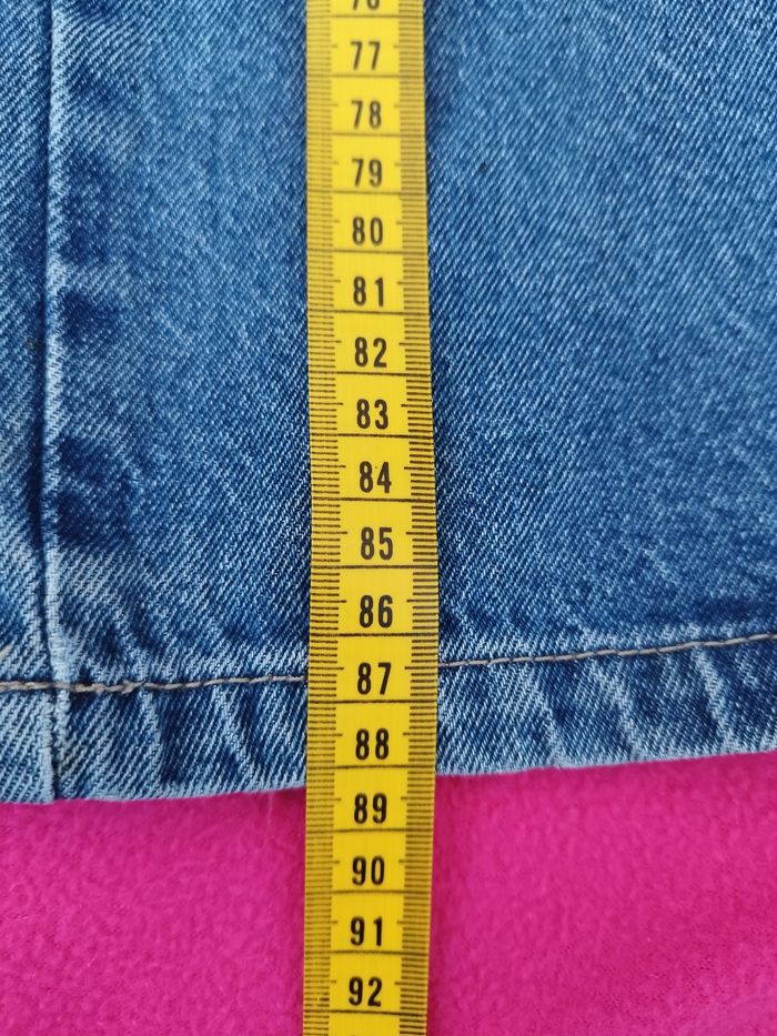 Jean droit déchiré Gemo T 12 ans - photo numéro 5