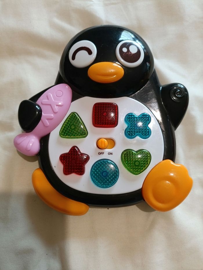 Jouet sonore - photo numéro 4