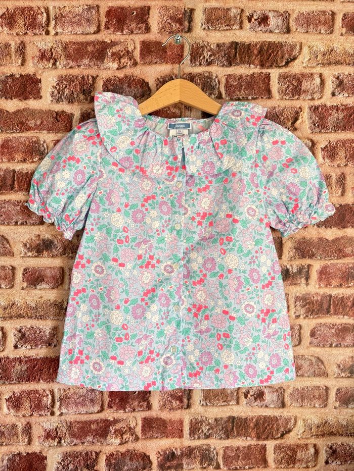 Blouse Jacadi 8ans