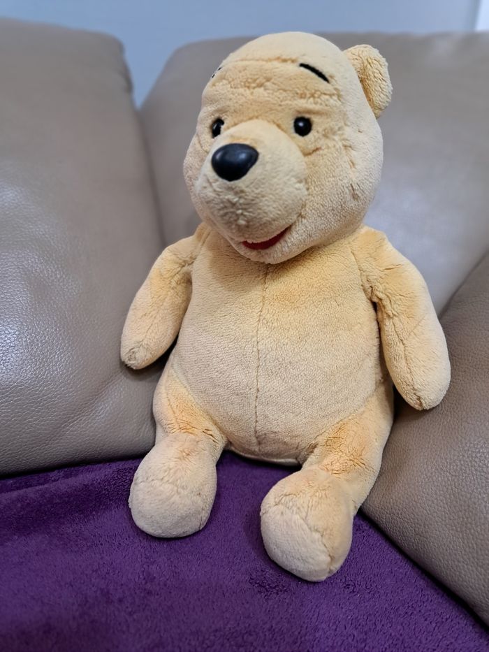 Peluche Winnie Ourson
