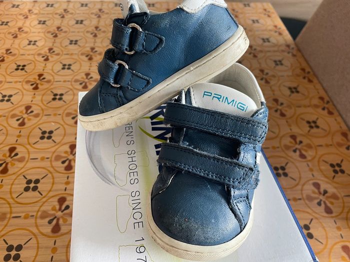 Basket Primigi marine T20 - photo numéro 2