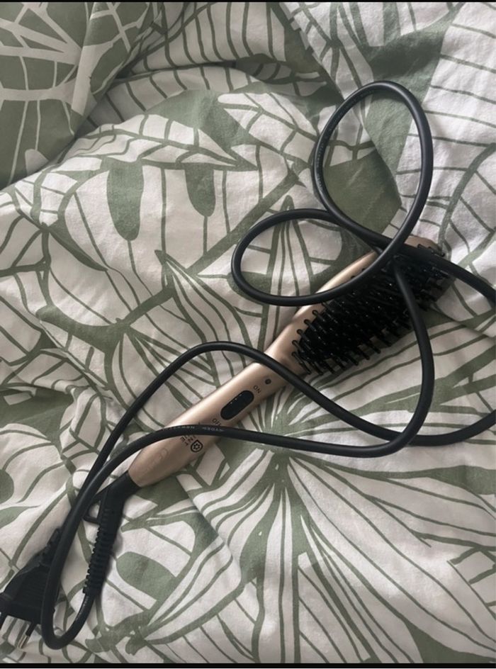 Brosse lissante - photo numéro 3