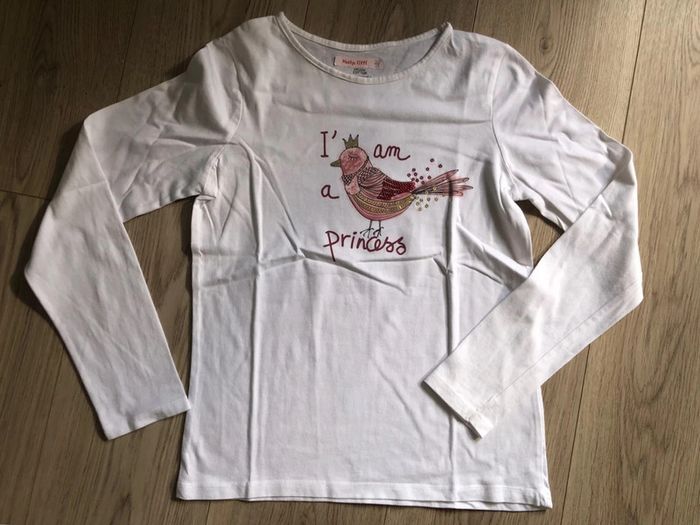 Tee-shirts manches longues