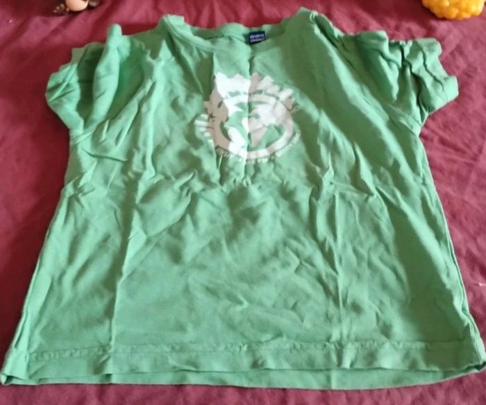 Tee shirt manches courtes - photo numéro 2