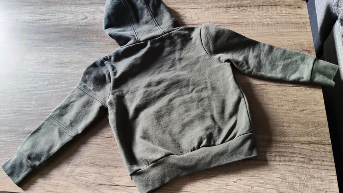 Sweat à capuche 3-4 ans - photo numéro 4