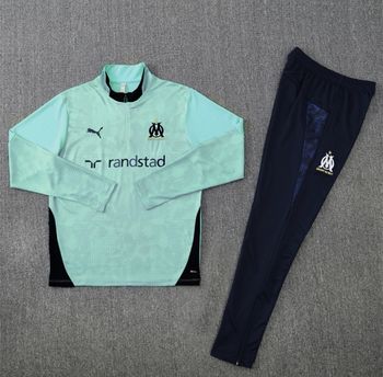 Survêtement Olympique de Marseille 2025/2026 – Ensemble training