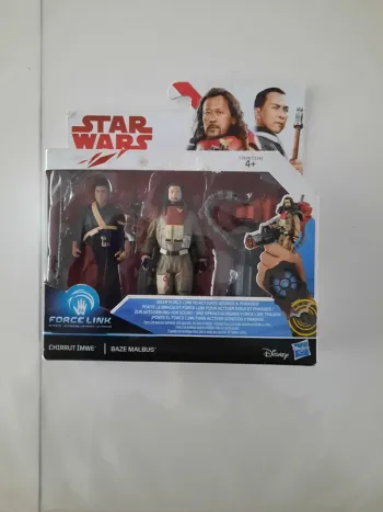 Petites figurines Star Wars - Force Link _ Disney Hasbro