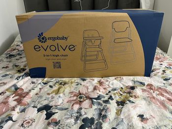 Chaises hautes pour bébé