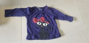 Tee-shirt manche longue