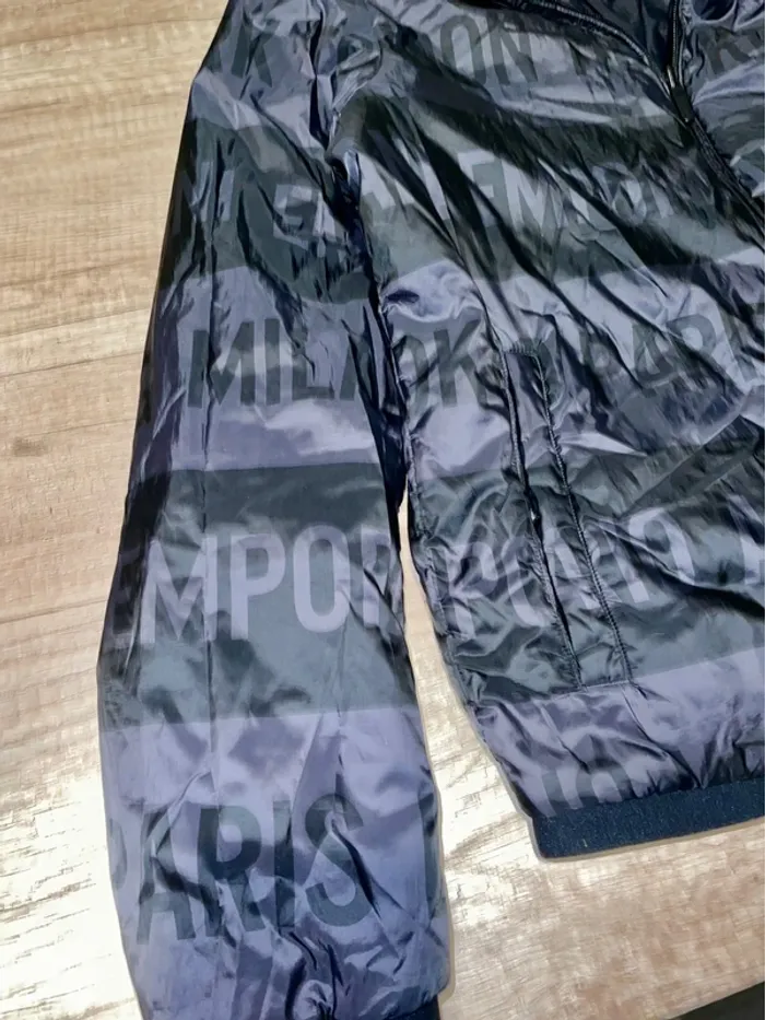 Veste réversible Emporio Armani - photo numéro 10