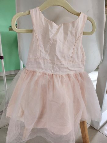 Robe cérémonie 