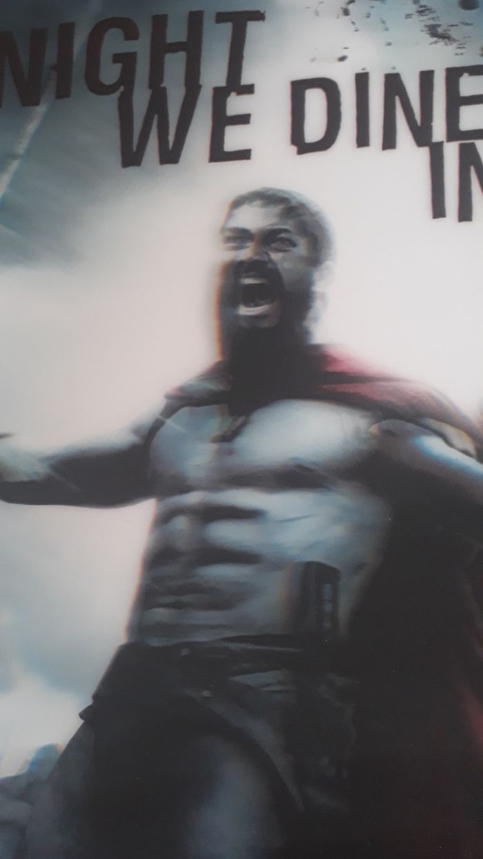 Poster 3D - 300 - photo numéro 2