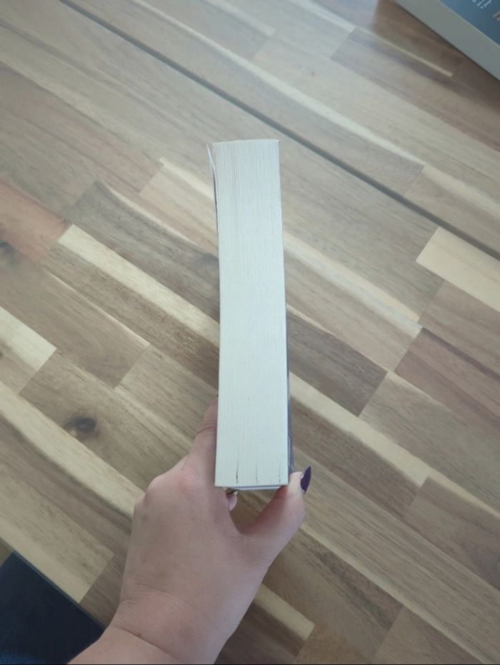 Autoboygraphie / Hugo roman / new way / broché / Christina Lauren - photo numéro 4