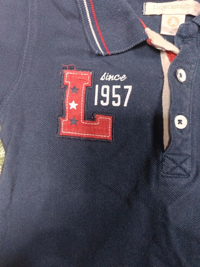 Combinaison légère Mickey et polo lulu castagnette - photo numéro 6