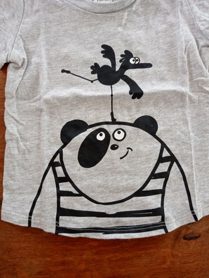 Tee-shirt - photo numéro 2