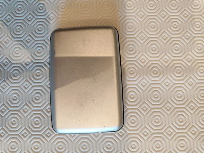 Porte cartes - photo numéro 2