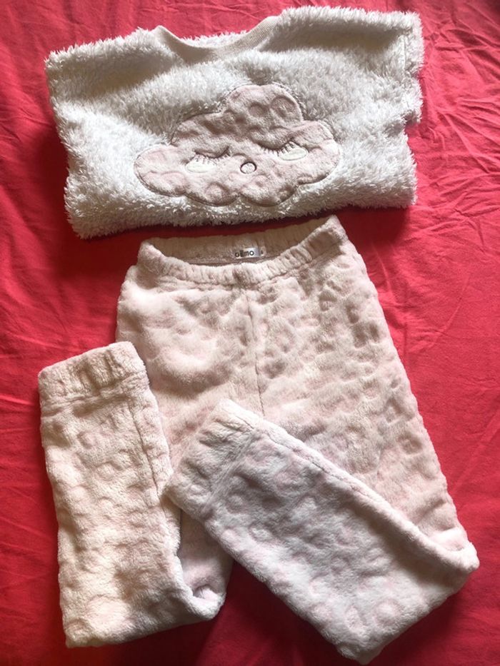 Pyjama Gemo 6 ans - photo numéro 3