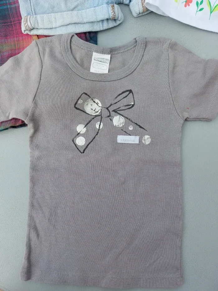 Lot été mi saison 8 robes tuniques t-shirts - photo numéro 6