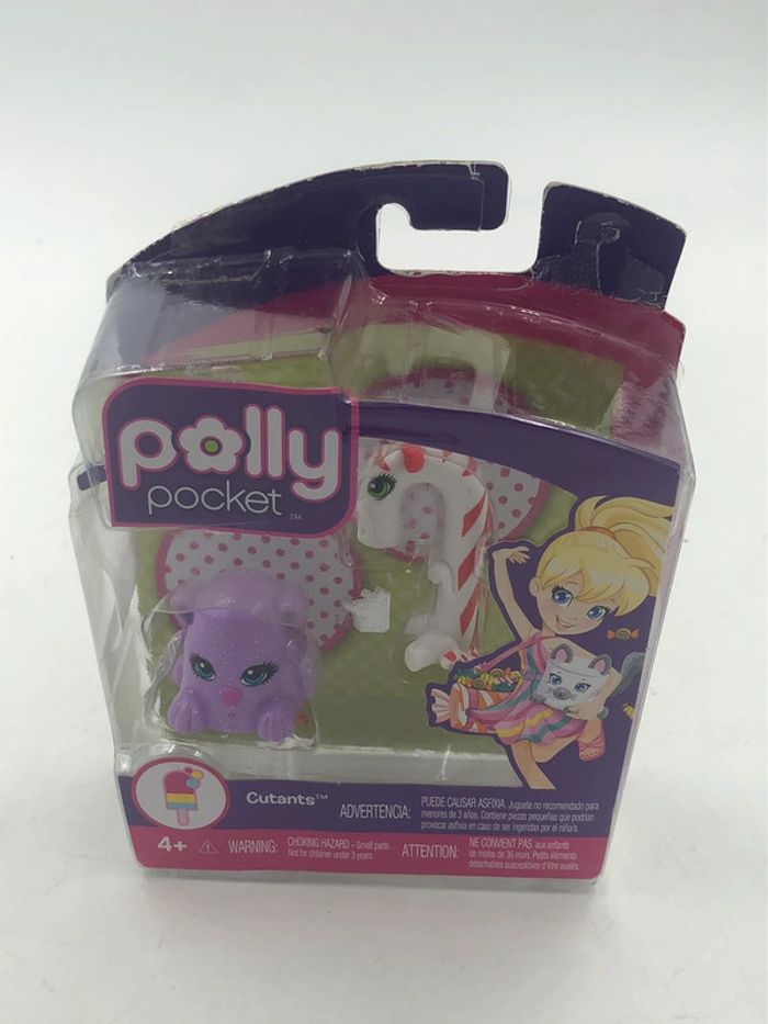 Coffret accesoires Polly Pocket Mattel neuf