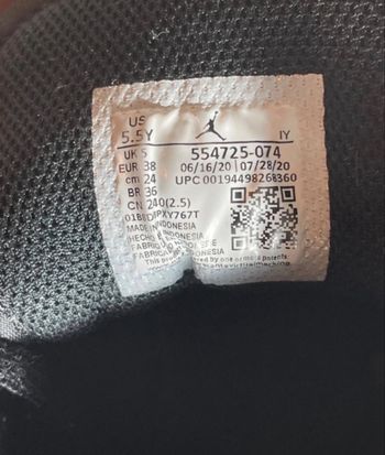 Chaussures Nike Air Jordan 1 Retro 🏀