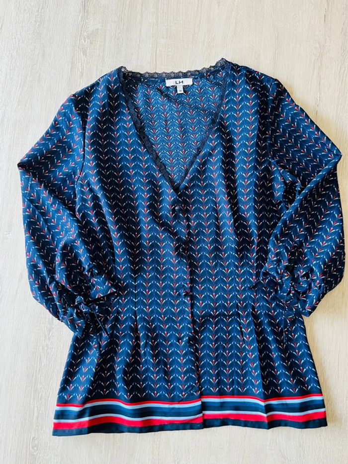 Blouse tunique femme la halle
