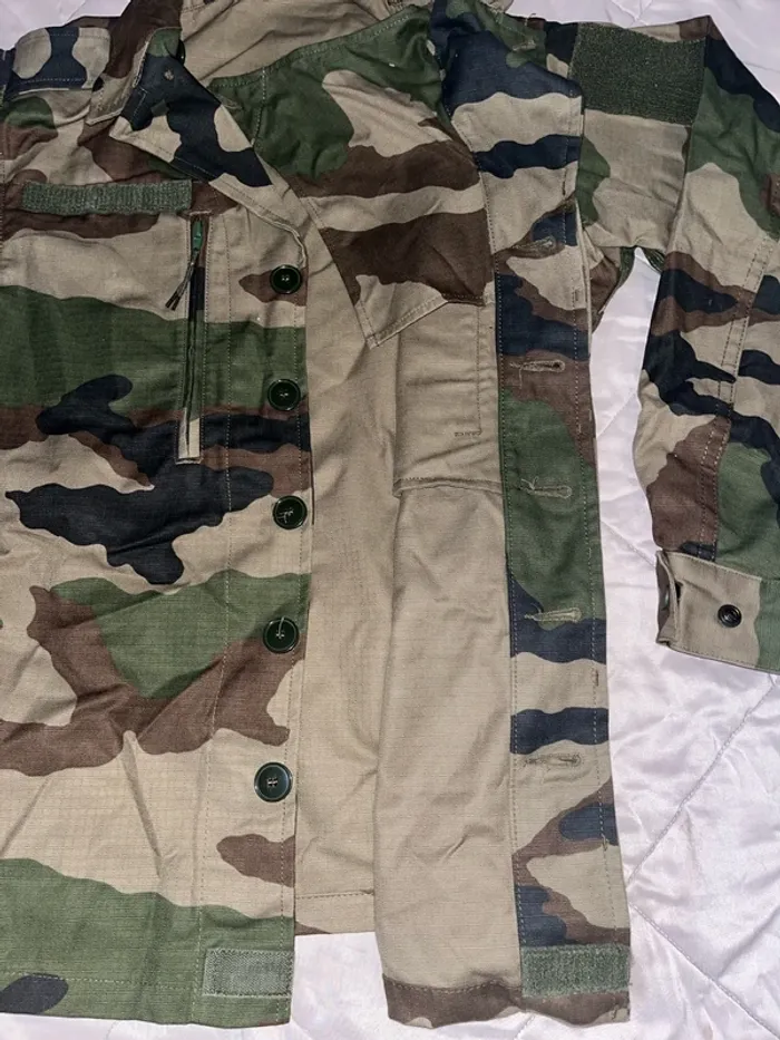 Veste militaire F2 88C - photo numéro 3