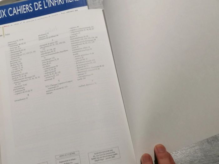 Lot 4 livres concours infirmière 📚 - photo numéro 11