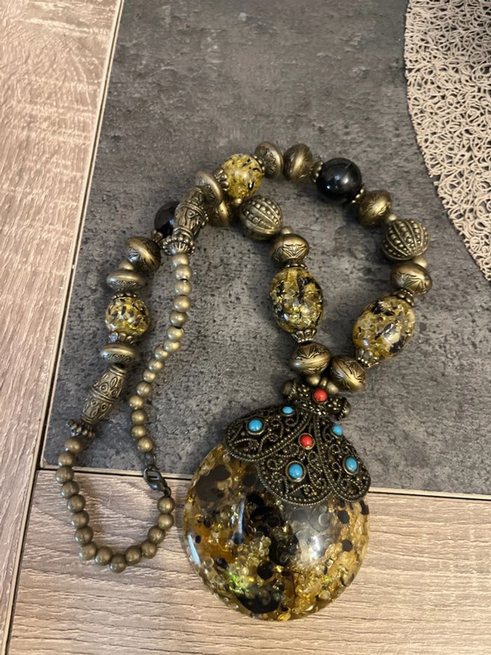 Collier fantaisie - photo numéro 6