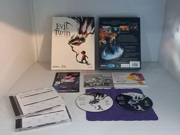 PC big box evil twin