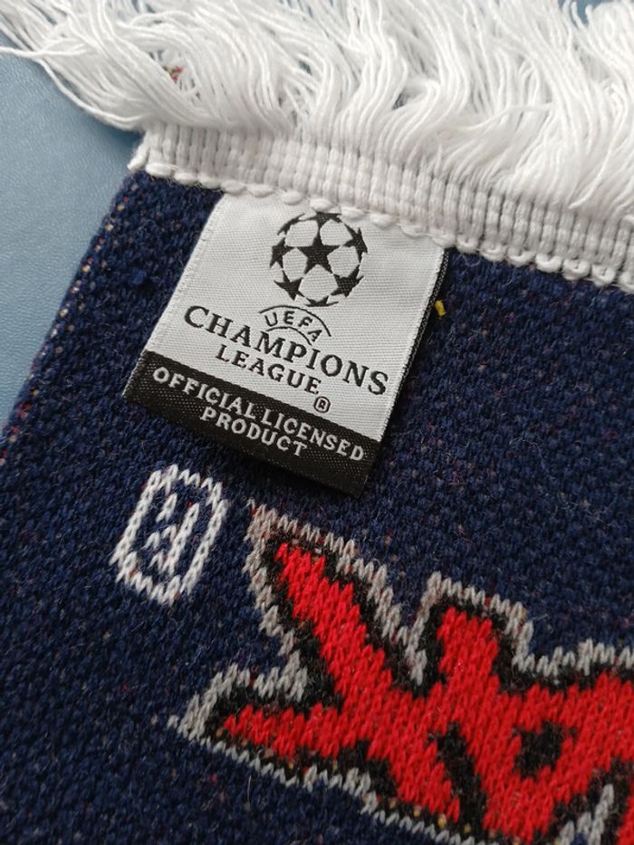 Écharpe foot uefa champions league Pepsi - photo numéro 5