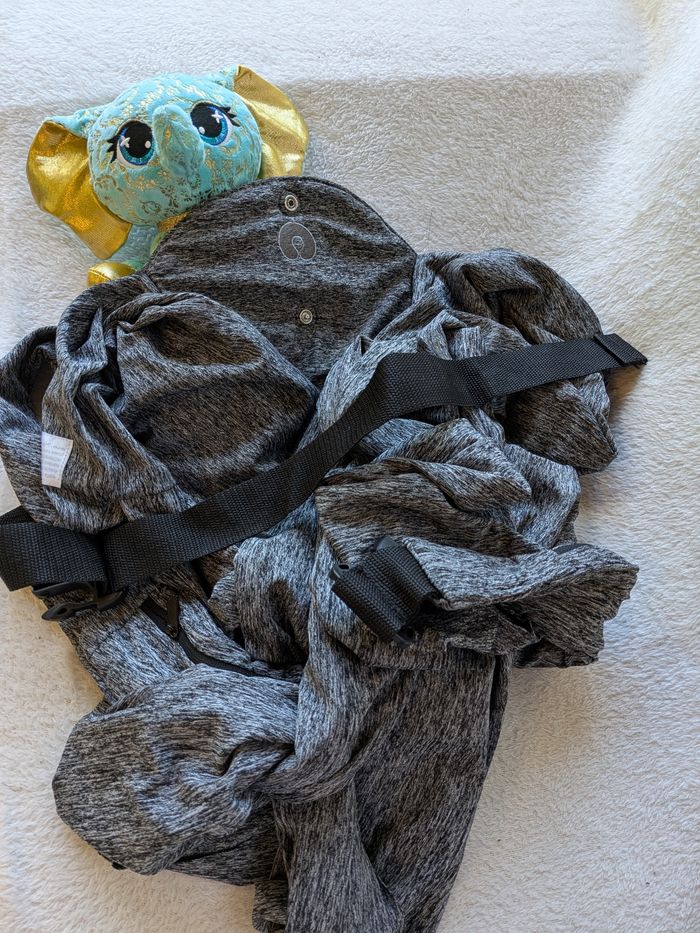 Écharpe de portage - photo numéro 3