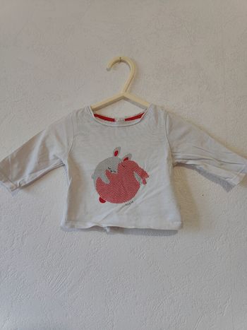 T-shirts manches longues