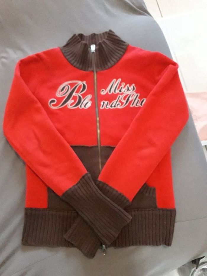 Veste Chaude Miss Blend