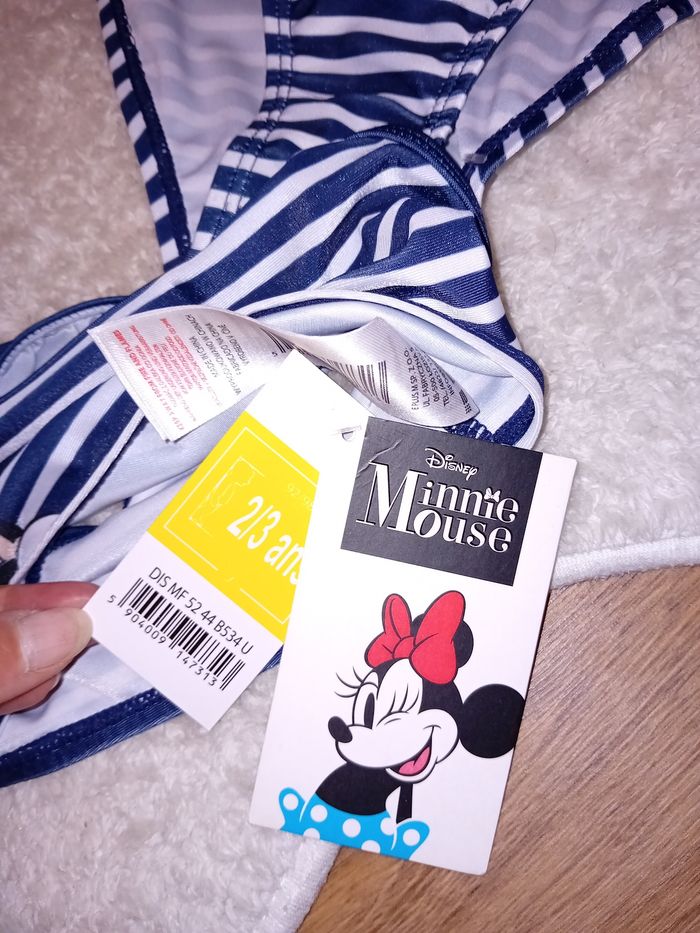 Maillot de bain Minnie - photo numéro 5