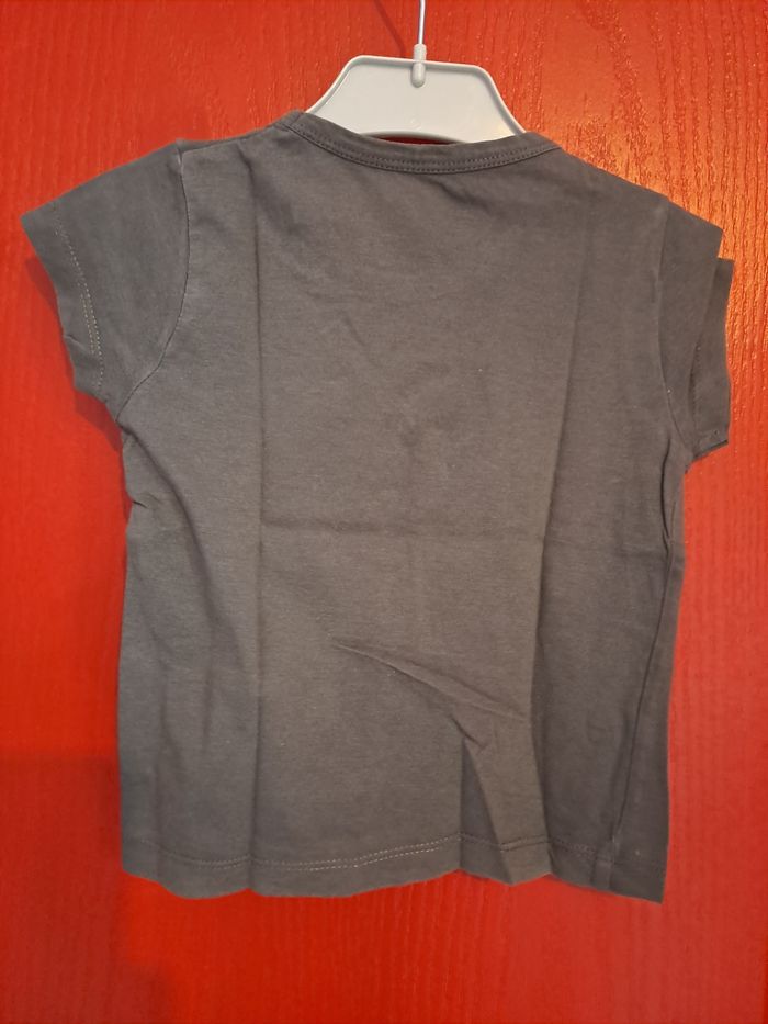 T-shirt garçon 18 mois - photo numéro 3