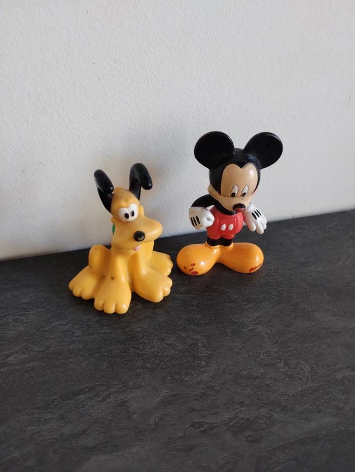Mickey et Pluto - photo numéro 2