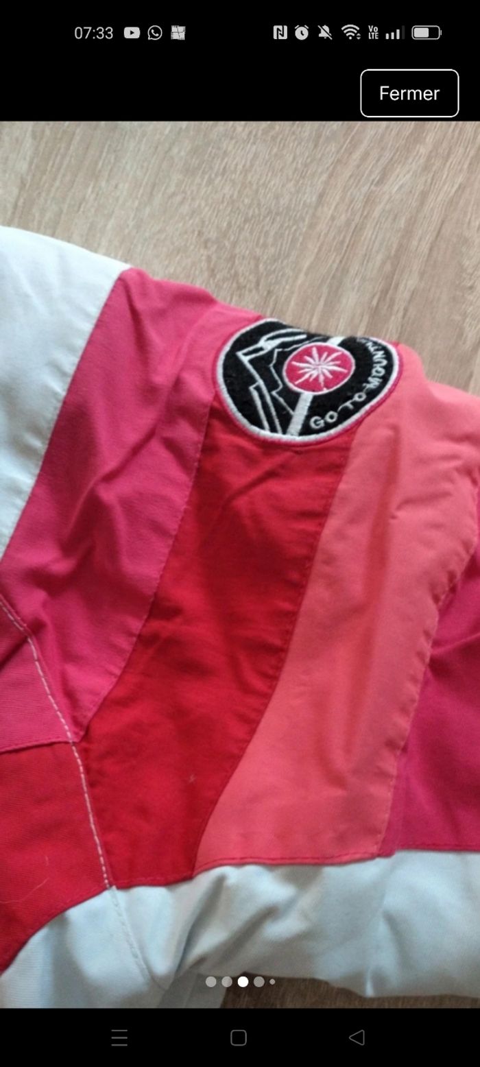 Veste de ski - photo numéro 3