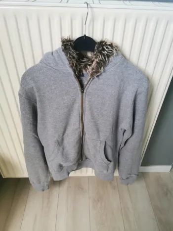 Veste grise