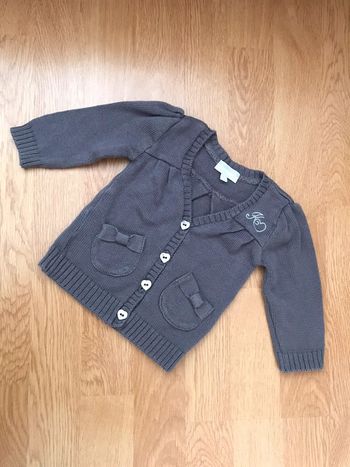 Gilet kimbaloo 6 mois