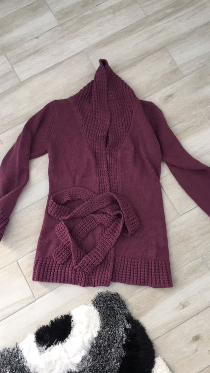 Gilet en laine - photo numéro 3