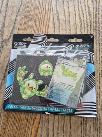 Tripack foudre noire ev10.5