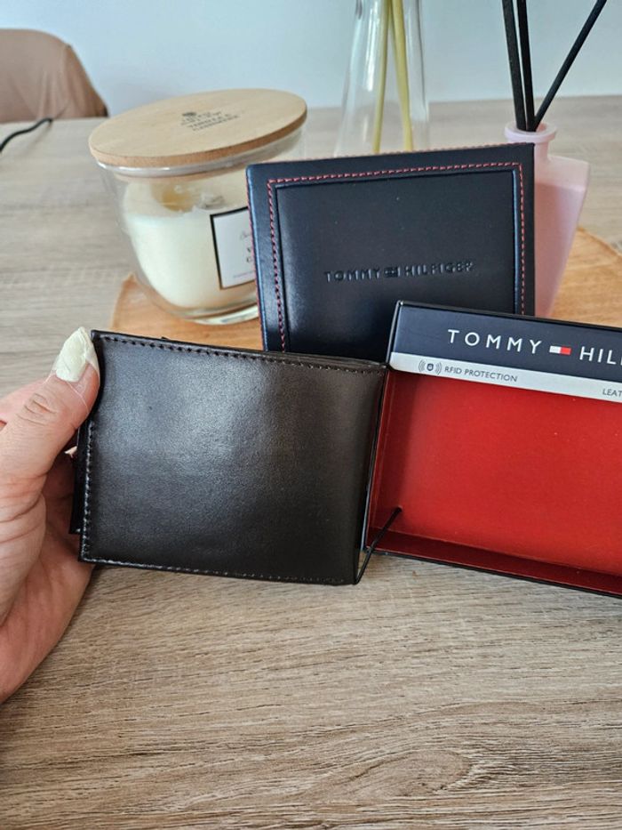 Portefeuille Tommy Hilfiger - photo numéro 6