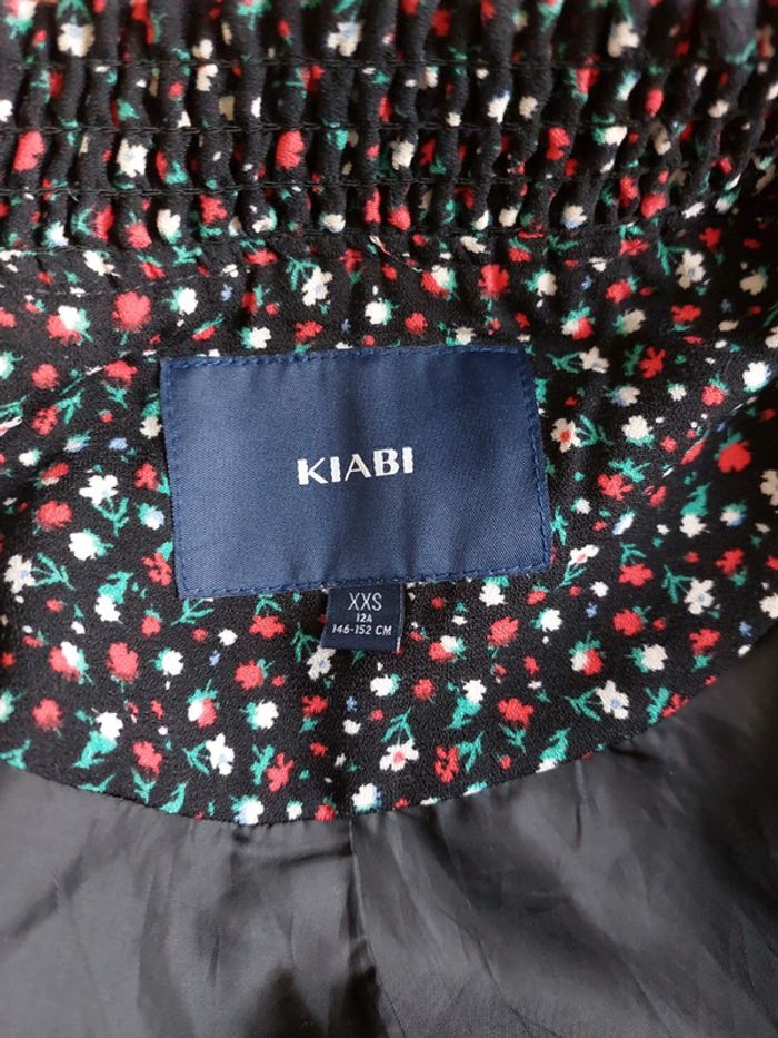 Veste fleurie 12 ans - photo numéro 6