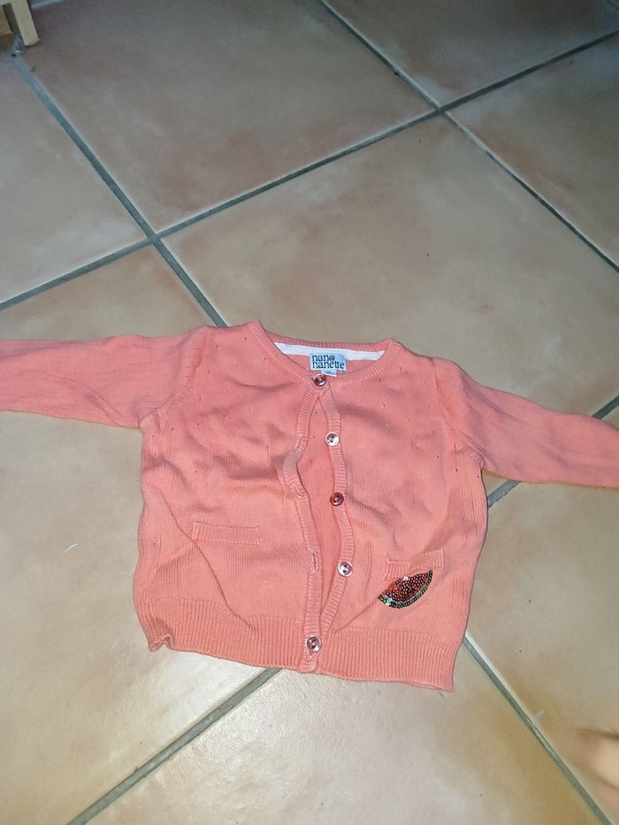 Lot gilet - photo numéro 3