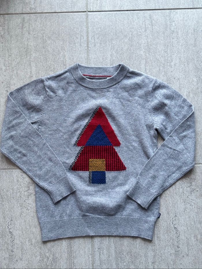 Pull sapin