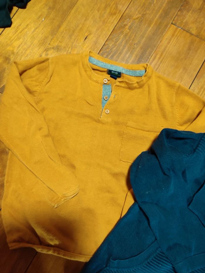 Pulls 5 ans - photo numéro 2