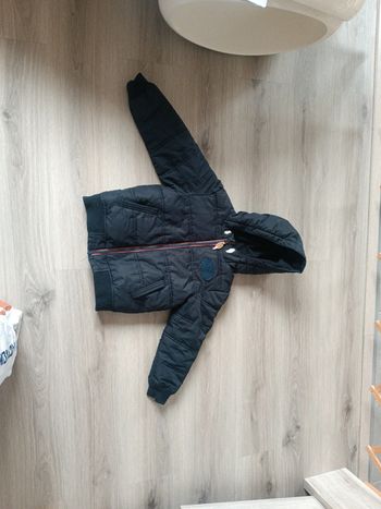 Manteau Vertbaudet 5ans
