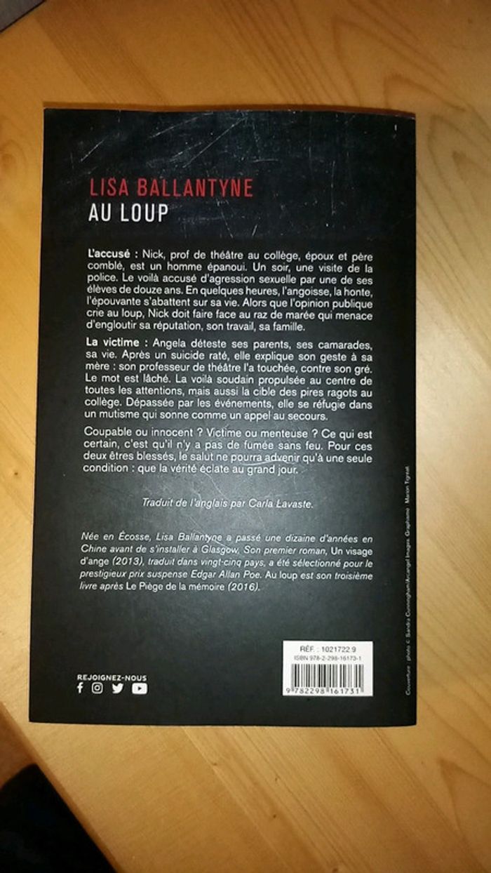 Au loup - photo numéro 3