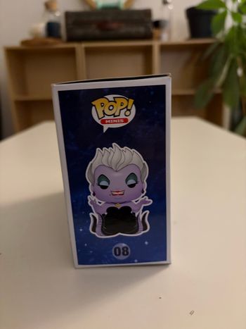 Funko pop Ursula 