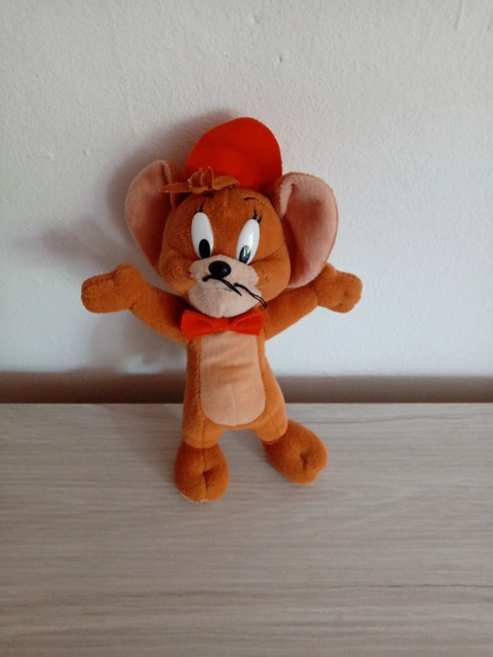Jolie peluche Jerry